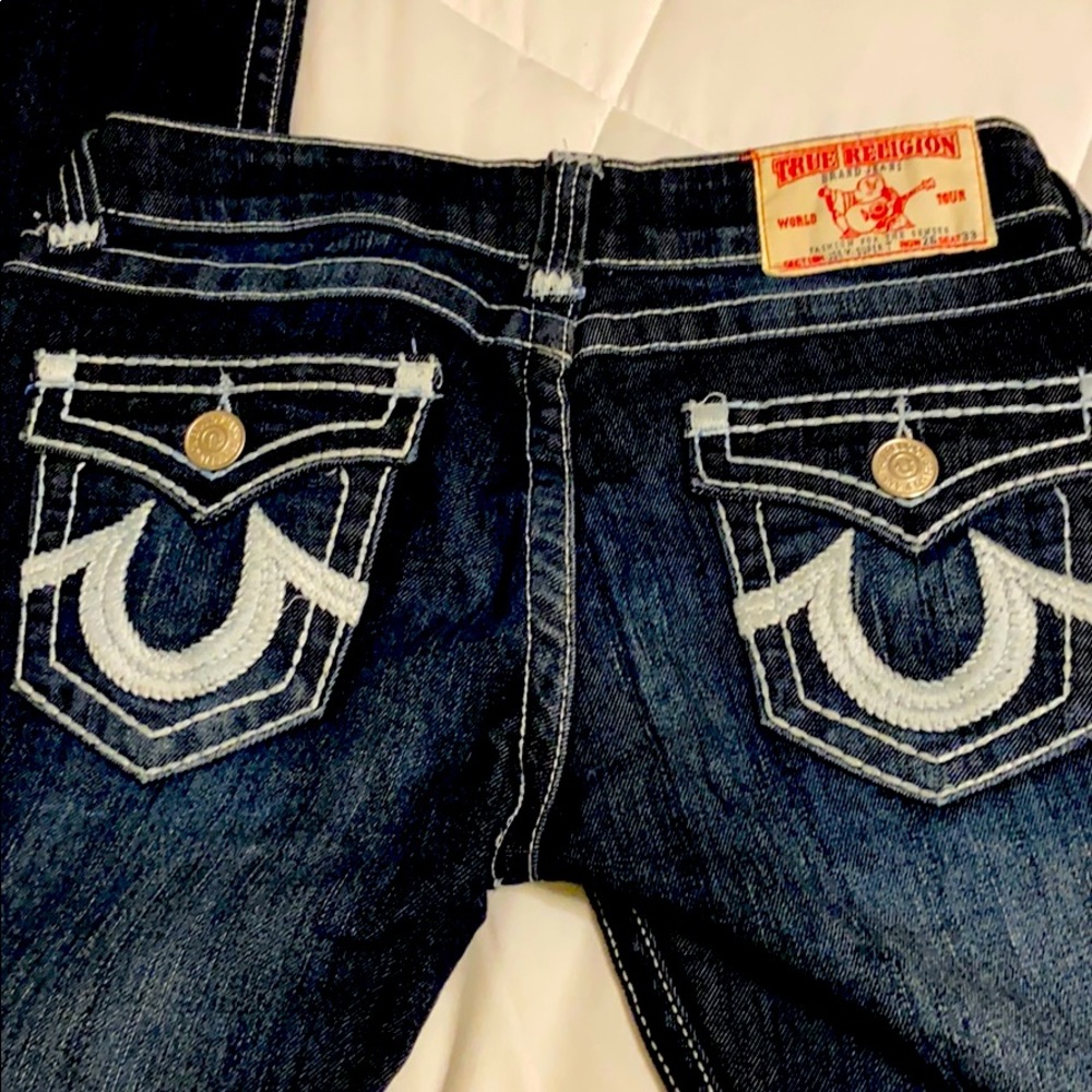 True Religion Bootcut Jeans
